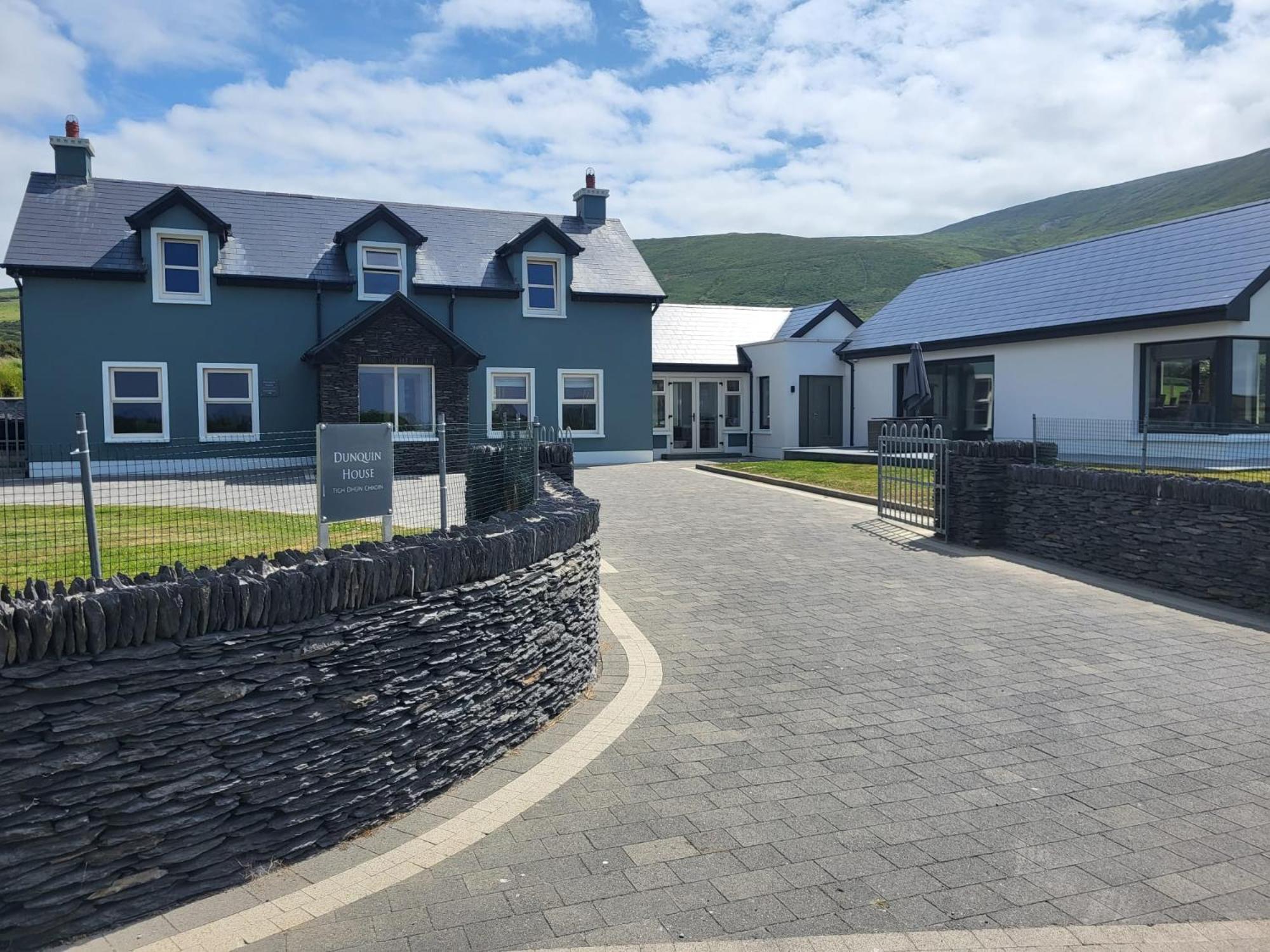 Dunquin House Bed And Breakfast Exterior foto